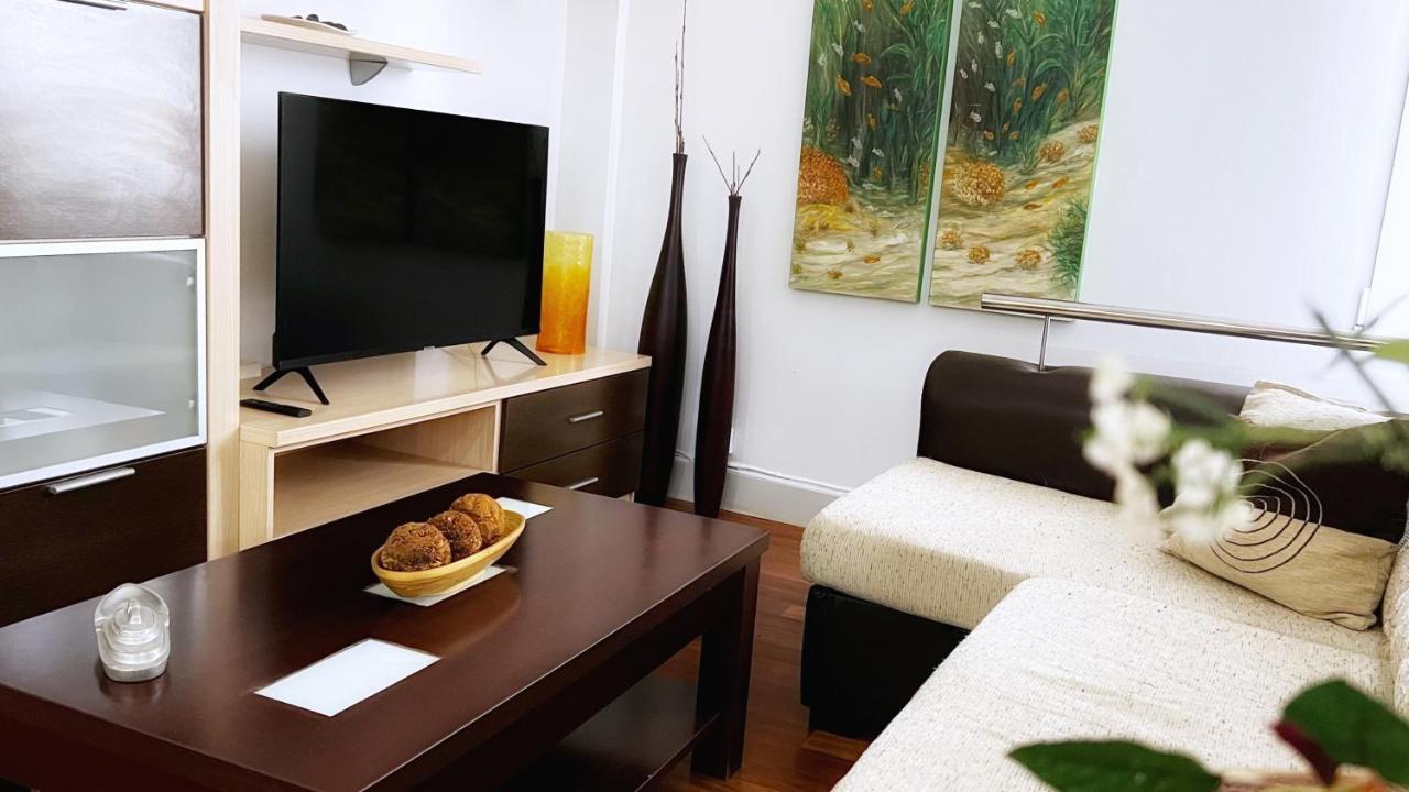 Uribarri A Vivienda Turistica Urbana Con Wifi Apartment Bilbao Exterior foto